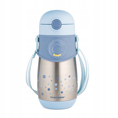  Canpol Babies Thermoflasche 300 ml blau