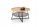  Halmar Florence Couchtisch, rund, 80 x 80 x 45 cm, Eiche natur
