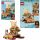  LEGO Disney 43210 Moanas Katamaran