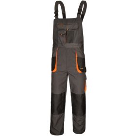 ART.MAS CLASSIC ORANGE lange Arbeitshose, Größe 46