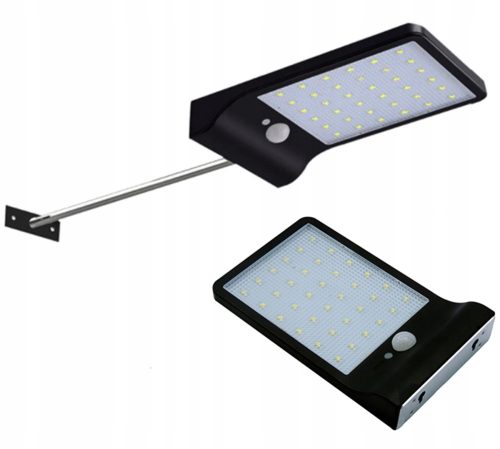  Aptel Straßenlampe 1,2 W 280 lm, solarbetrieben