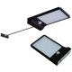  Aptel Straßenlampe 1,2 W 280 lm, solarbetrieben