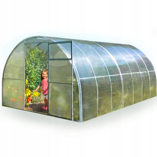 Gewächshaus Lunfix-Gewächshaus 6 x 3 m x 200 cm