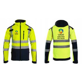 Worker Studio SOFTSHELL-Jacke Größe L