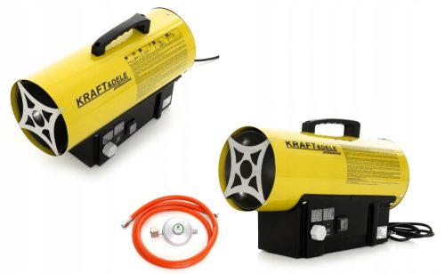 Kraft&Dele Gasheizung 25 kW