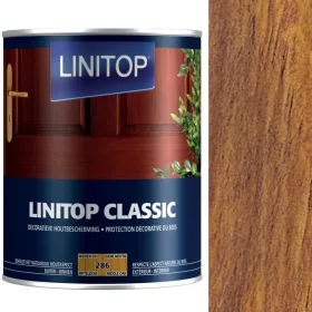 Linitop Acryl-Holzfarbe 2,5 l