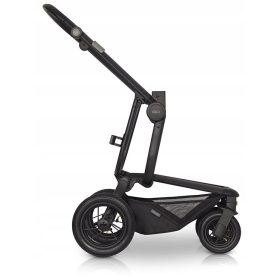  Soul Kinderwagenrahmen + AUFGEBLASENE RÄDER