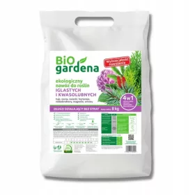    Organischer, natürlicher Dünger BiOgardena Granulat 1 kg 1,083 l