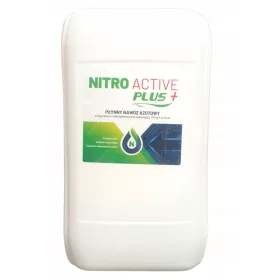   Nitro Activ Plus+ 20L INTERMAG flüssiger Stickstoffdünger 370g/l, Magnesium