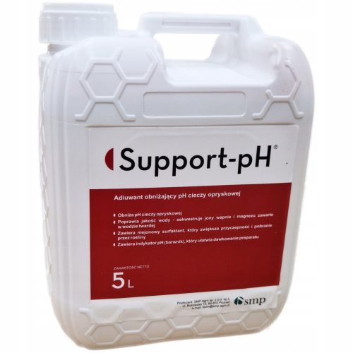 Support pH 5LK Conditioner: Optimierer für Sprühflüssigkeiten