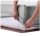 Frotteelaken mit Gummiband  Syl-Mar Jersey-Spannbettlaken 180 x 200 cm
