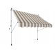  Markise 120 x 195 cm Stoff