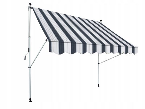  Markise 150,5 x 295 cm Stoff