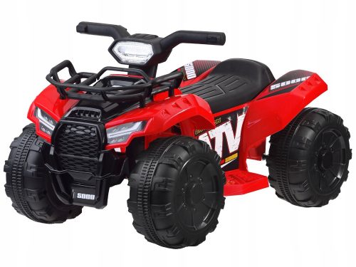  QUAD batteriebetriebenes Kinderlicht PA0256