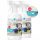  Spray Only Cats Geruchsneutralisator für die Katzentoilette zur Geruchsbekämpfung 500 ml 500 g