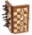  Magnetisches Schachbrett aus Holz Basic Square