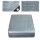 Dicke, wasserdichte und frostbeständige Planen Plane 130 g/m² 7 x 3 m