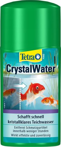  Tetra Pond CrystalWater Reinigungsflüssigkeit 500 ml