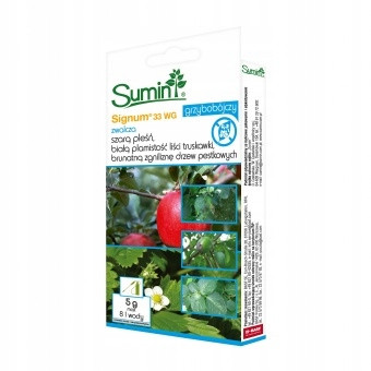 Signum 33 WG - Fungizid in Granulatform, bekämpft Pilzkrankheiten