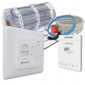  Acurel Heizmatten-Set1 m2