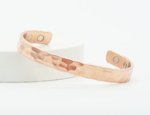  WUNDERBARES Orient-Kupferarmband