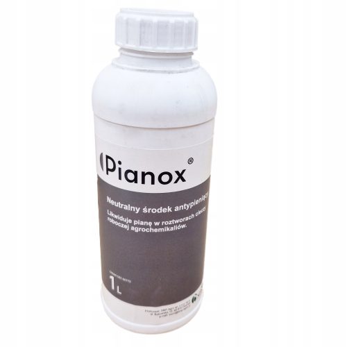 PianoX 1L - Hochwirksames neutrales Antischaummittel für agrochemische Lösungen