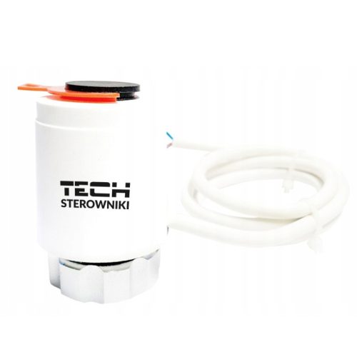  THERMOELEKTRISCHER STELLANTRIEB FÜR VENTILVERTEILER STT-230/T2 M30 x 1,5 TECH