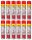 Kontaktkleber 12er Set Spray-kon B707