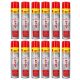 Kontaktkleber 12er Set Spray-kon B707