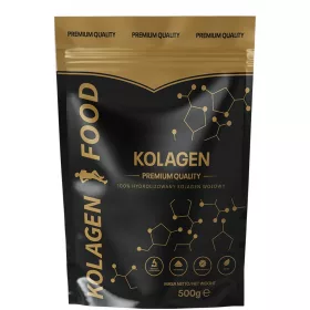   Rinder Kollagen Hydrolysat Pulver 500g - Premium Qualität für Haut, Haare, Nägel und Gelenke