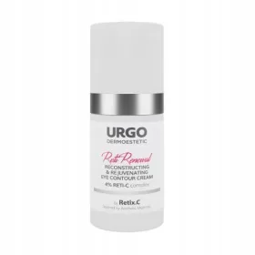    Urgo Dermoestetic verjüngende und modellierende Gesichtscreme für die Nacht 45 ml