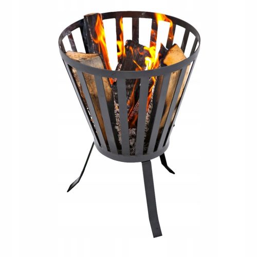  Feuerschale, Kamin, Grill, Lagerfeuer, Durchmesser 35 cm, Feuer