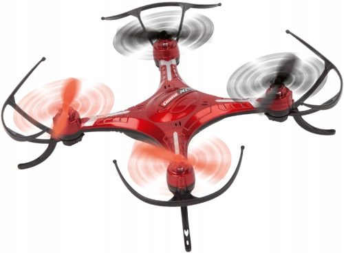  FERNGESTEUERTE QUADROCOPTER X-INVERTER DROHNE 1