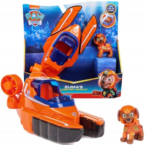  Spin Master Paw Patrol Zumas Hummerfahrzeug orange