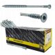 CHARGEN-NIVELLIERSCHRAUBEN 6X160 ABSTANDSHALTER 100 Stk