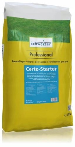Schweizer Stickstoffdünger Granulat 25 kg 0 l