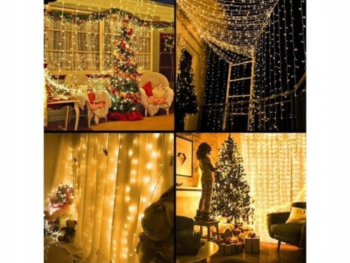  Der Weihnachtsbaum beleuchtet Ihre Dekoration im Inneren, 2 m, 101 – 200 Lichter