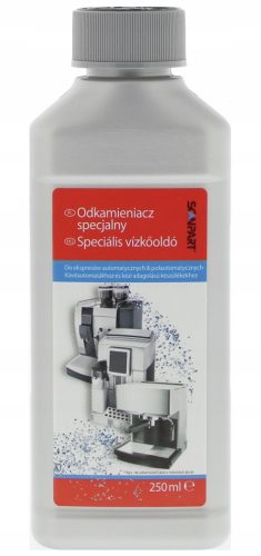  Flüssiger Entkalker für SCANPART Kaffeemaschinen Entkalker 0,25 l