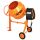 Betonmischer 160L – Polen – 1000W Leistung