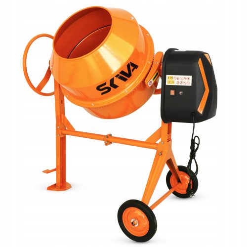 Betonmischer 160L – Polen – 1000W Leistung
