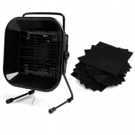  Techrebal Rauchabsorber ZESTAW-F7F9-893CC