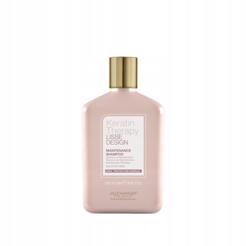  Lisse Design Alfaparf Shampoo 250 ml Regeneration und Feuchtigkeitsversorgung
