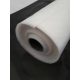 Folientunnel, Kunststoffplatten Folientunnel 32 m² 400 x 800 cm transparent