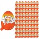 Kinder Joy Knusprige Waffeln in Cremefüllung mit Überraschung, 20g x 72 Stück
