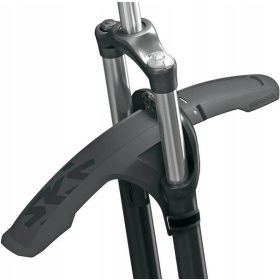  SKS Mudrocker Kotflügel vorne, schwarz