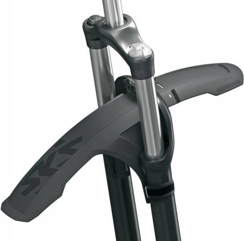  SKS Mudrocker Kotflügel vorne, schwarz