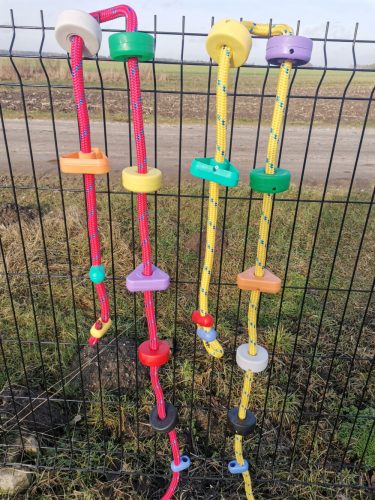 Kletterseil 16 mm Spielplatz