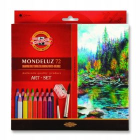  Koh-I-Noor Aquarellstifte 72 Stk.