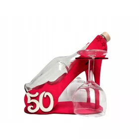 Lustiges High-Heel-Geschenk zum 50. Geburtstag für Frauen