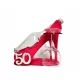  Lustiges High-Heel-Geschenk zum 50. Geburtstag für Frauen